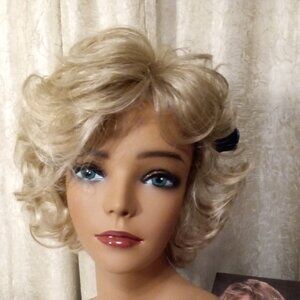 Jaclyn Smith - Lace Front - Style name -  Donna  Wig Color 14/88A